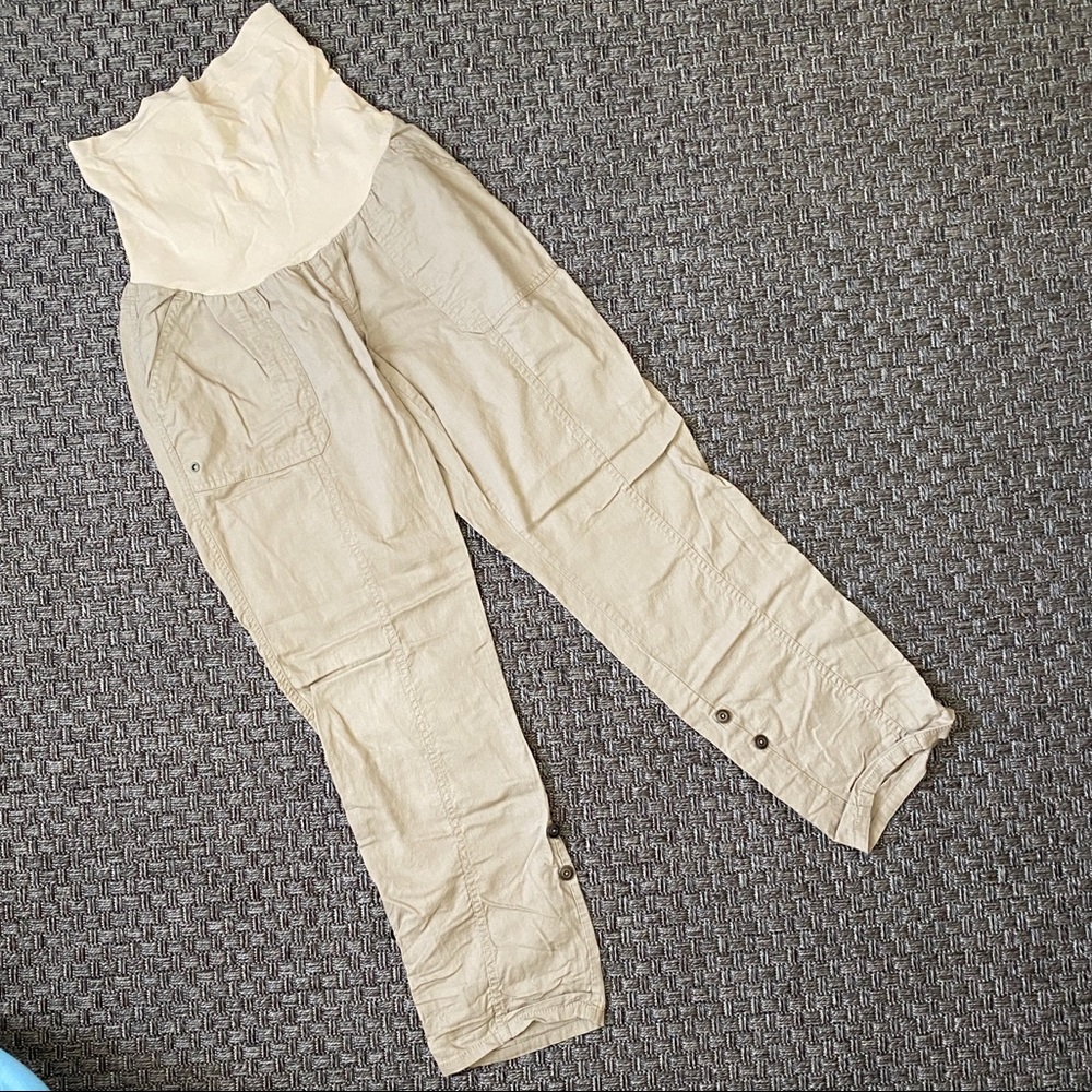 Maternity Pants - Picture 2 of 5